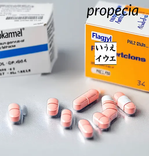 Propecia receta medica